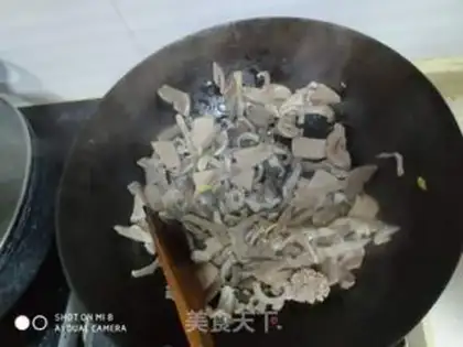 Make Fry sheep step 4