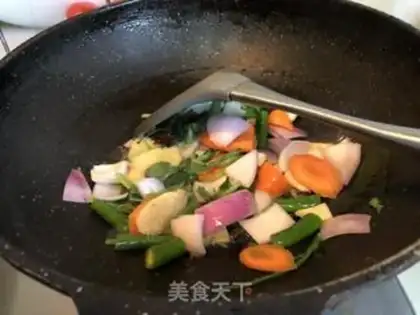 Make Beanfish step 7