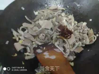 Make Fry sheep step 5