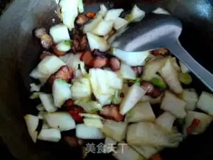 Make Soccer sauce step 6