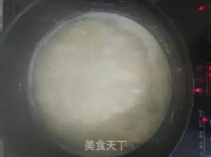 Make Slut egg soup step 4