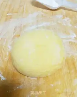 Make Gold bean sandbag step 1