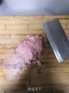 Make Boiled meat step 0