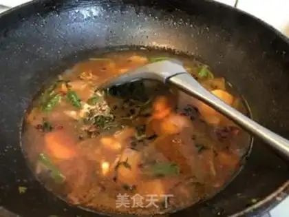 Make Beanfish step 9