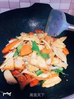 Make Homemade tofu step 6