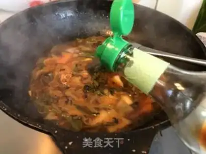 Make Boiled meat step 1