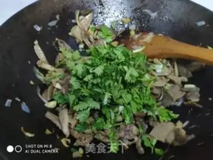 Make Fry sheep step 7