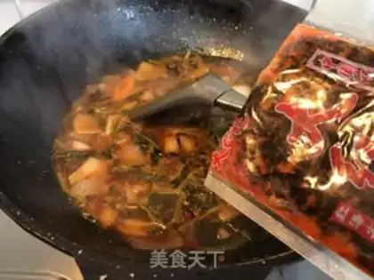Make Beanfish step 11