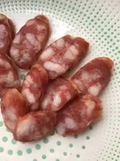 Make Weenie radish step 3