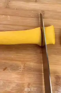 Make Pumpkin mini-basket step 5