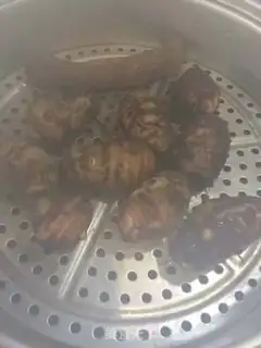 Make The fragrance step 0