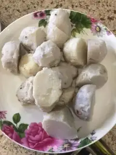 Make The fragrance step 1