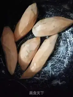 Make Potato porridge step 0