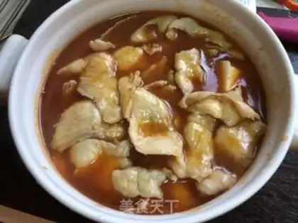 Make Beanfish step 16