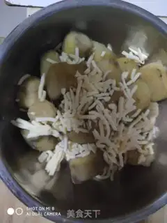 Make Potatoes step 2