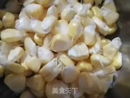 Make Potato porridge step 1