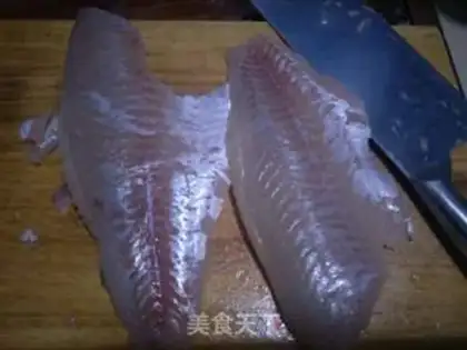 Make Handmade fishballs step 0