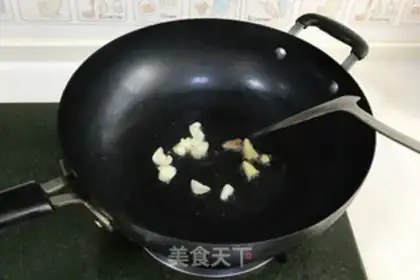 Make Quickie clams step 0