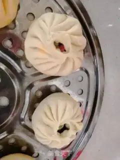 Make Pickle carrot buns step 5
