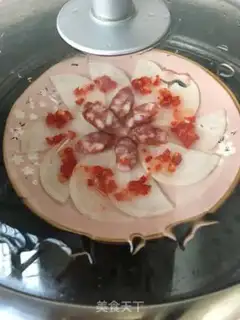 Make Weenie radish step 8