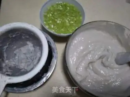 Make Handmade fishballs step 4