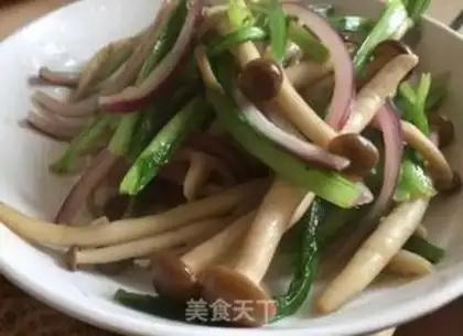 Make A healthy three-coloured fry step 6