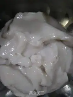 Make Handmade fishballs step 5