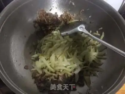 Make Squeeze and veal step 4
