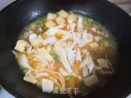 Make Pork soup step 3