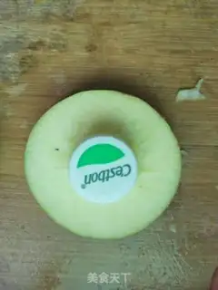 Make Apple donuts step 0