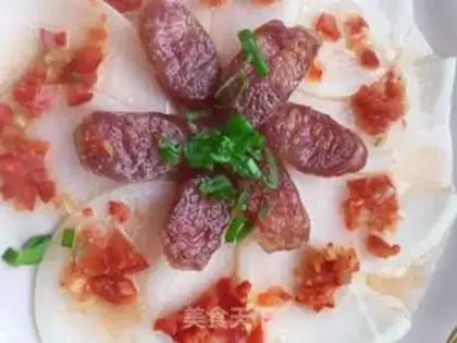 Make Weenie radish step 12