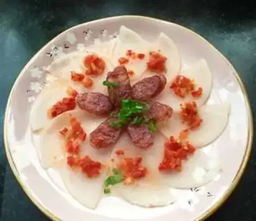 Make Weenie radish step 13