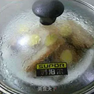 Make Ningbok-ho step 5