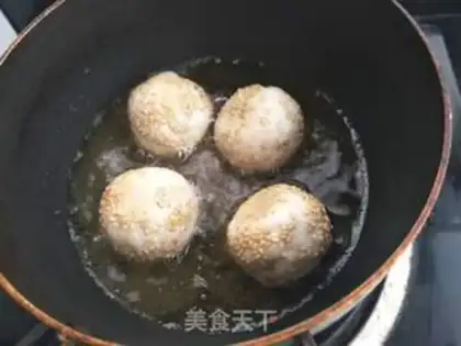 Make Empty ball step 4