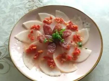 Make Weenie radish step 14