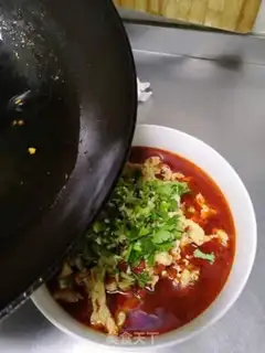 Make Boiled meat step 16