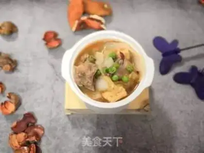 Make Pork soup step 5