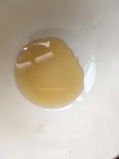 Make Tofu sea cucumber eggs step 11
