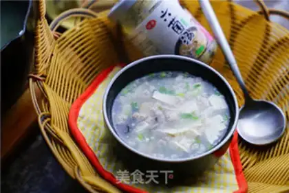 Make Tofu meat, six fungus step 8