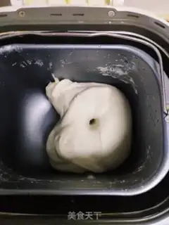 Make Japanese red bean bag step 3