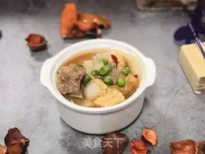 Make Pork soup step 6