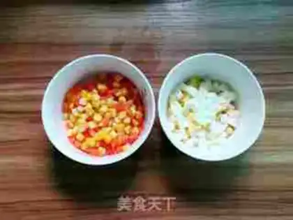Make Potato egg salad step 3