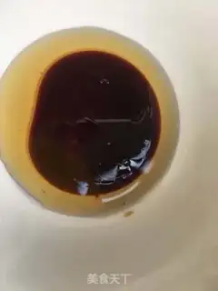 Make Tofu sea cucumber eggs step 12