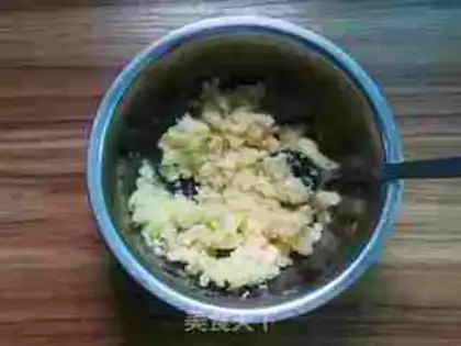 Make Potato egg salad step 4