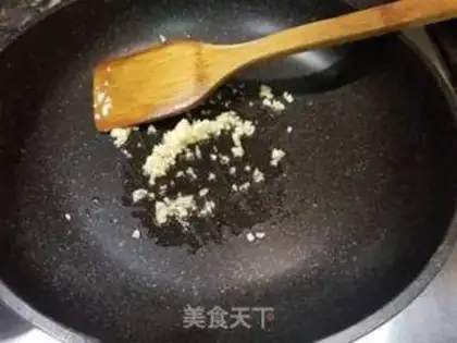 Make Fried river powder step 3