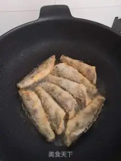 Make Red cold fish step 2