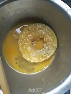 Make Apple donuts step 5