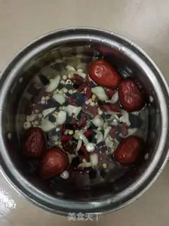Make Porridge step 1