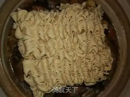 Make Noodles step 7