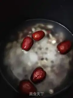 Make Porridge step 2